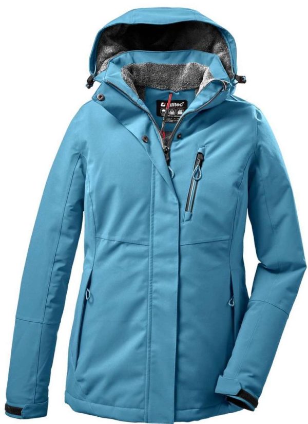 Killtec Women s Functional Insulated Jacket 2022-2023 on Sale