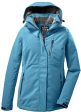 Killtec Women s Functional Insulated Jacket 2022-2023 on Sale