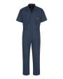 Short Sleeve Coverall Long Sizes Cheap