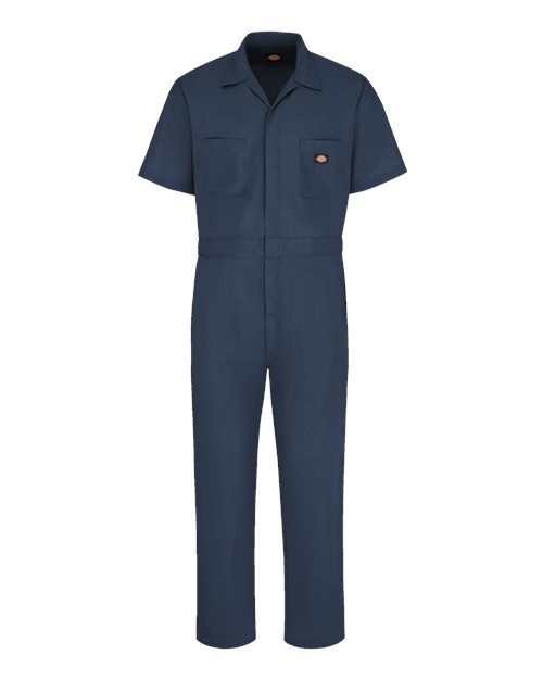 Short Sleeve Coverall Long Sizes Cheap