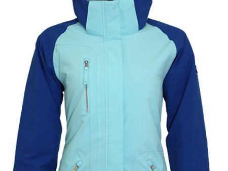 Turbine Ladies Glacier Insulated Jacket 2023 on Sale