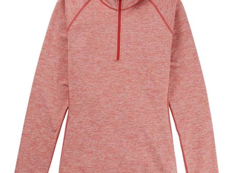 Burton Ladies Heavyweight X Quarter-Zip 2021 Online Sale