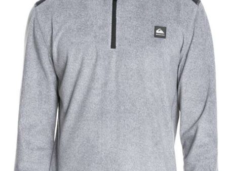 Quiksilver Aker Half-Zip Fleece 2022 Fashion