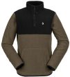 Volcom Youth Polar Pullover Fleece 2023 Fashion