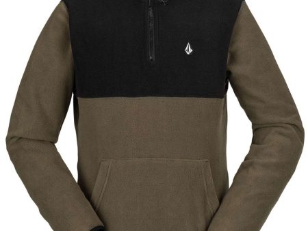 Volcom Youth Polar Pullover Fleece 2023 Fashion