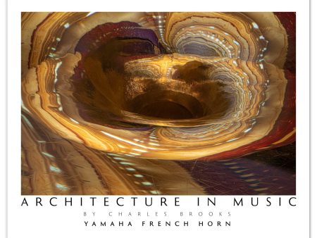 Yamaha 867d French Horn, Part 1. Poster. USA & International (non-EU) Online Sale