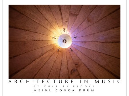 Meinl Conga Drum. Poster. USA & International (non-EU) Hot on Sale