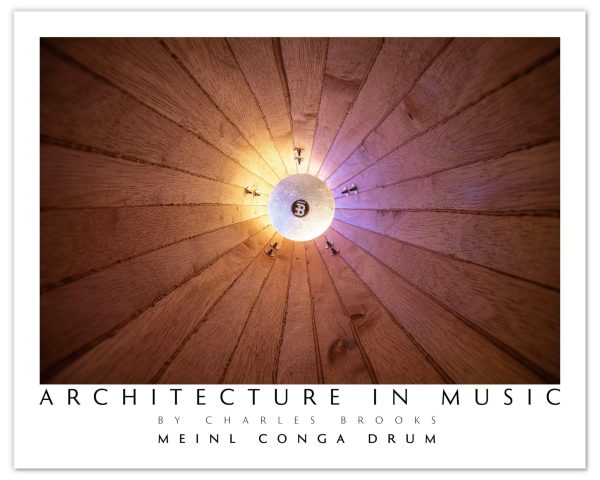 Meinl Conga Drum. Poster. USA & International (non-EU) Hot on Sale