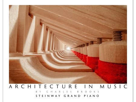 The Exquisite Architecture of Steinway, Part 6.  Poster. USA & International (non-EU) For Sale