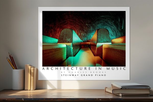 The Exquisite Architecture of Steinway, Part 4.  Poster. USA & International (non-EU) Online Hot Sale