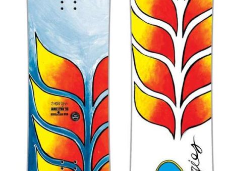 Lib Tech Jamie Lynn  96 Snowboard 2023 For Cheap