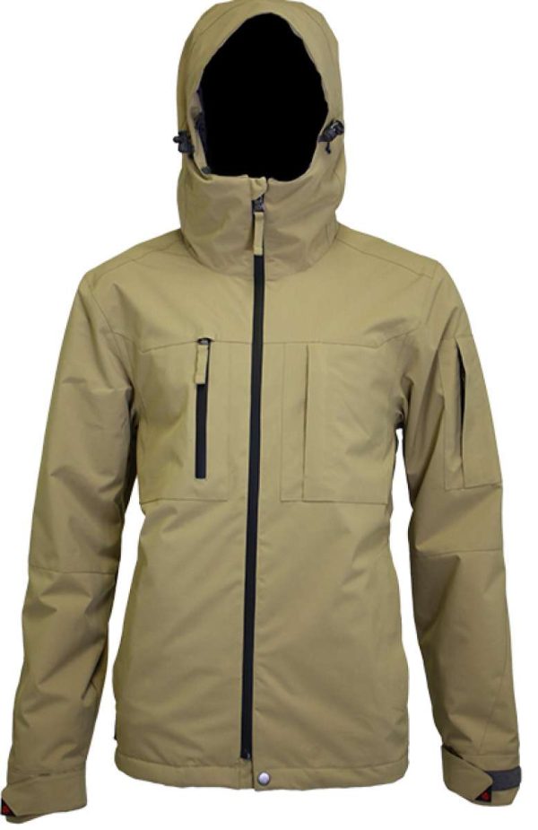 Turbine Planet Insulated Jacket 2023 Online Sale