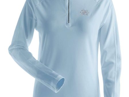 NILS Ladies Lisie Quarter Zip Fleece 2022-2023 For Discount