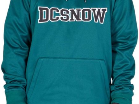 DC Snowstar Fleece Hoodie 2023 Online