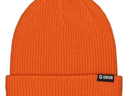 Union Low Cuff Beanie 2023 Online Hot Sale