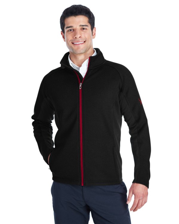 Mens Constant Full-Zip Sweater Fleece Jacket Discount