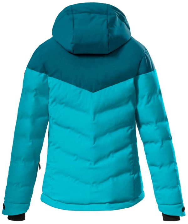 Killtec Girls KSW157 Quilted Jacket 2022-2023 For Sale