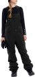 Volcom Women s Creston 3D Stretch Bib Pant 2024 on Sale