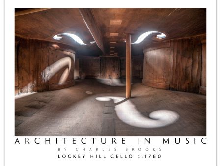 Lockey Hill Cello Circa 1780, Part 1. Poster. USA & International (non-EU) Hot on Sale