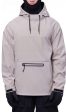 686 Waterproof Hoodie Mens 2024 Fashion