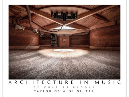 Taylor GS Mini Guitar. Poster. USA & International (non-EU) Hot on Sale