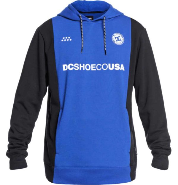 DC DCFC Technical Hoodie 2021 Online now