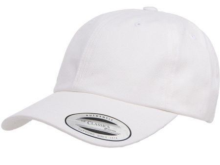 Adult Peached Cotton Twill Dad Cap Sale