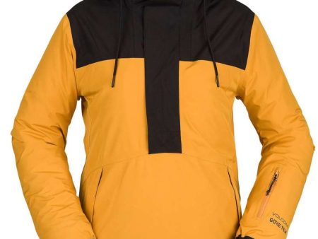 Volcom Women s Fern Insulated GORE-TEX Pullover Jacket 2022 Online Hot Sale