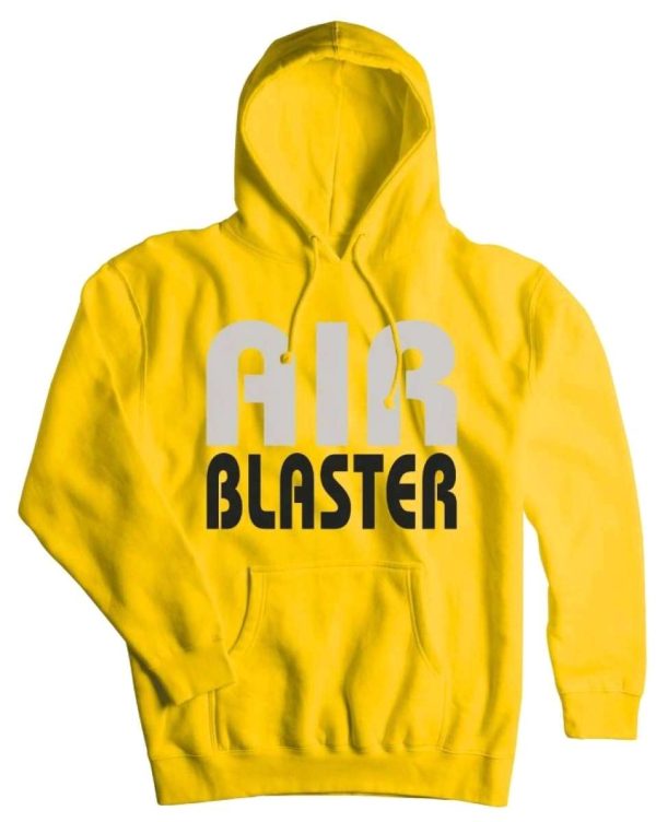 Airblaster Air Stack Pullover Hoodie 2021 Online Sale