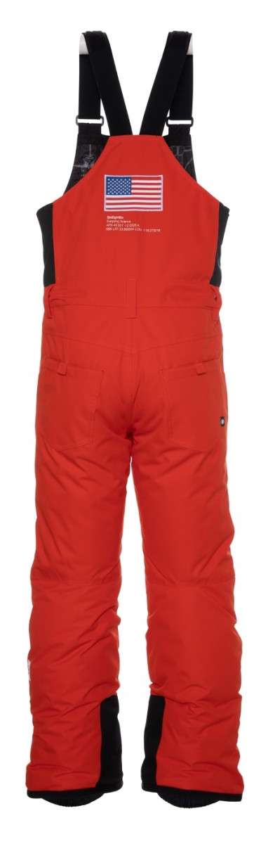 686 Junior s Nasa Exploration Insulated Bib Pant 2022 on Sale