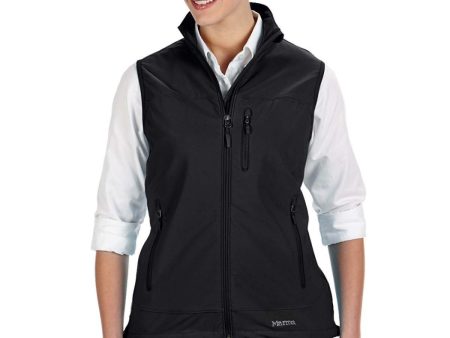 Ladies Tempo Vest Fashion