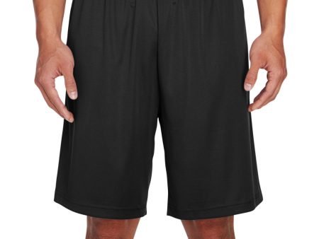 Mens Zone Performance Short Discount