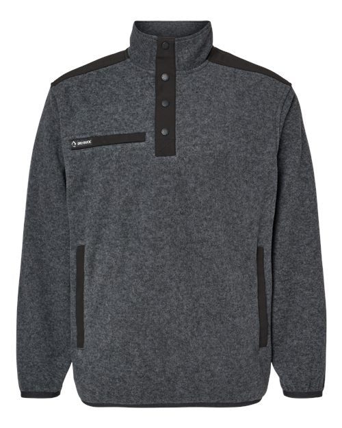 Ranger Melange Fleece Pullover Online