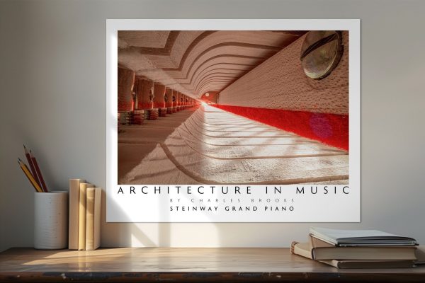 The Exquisite Architecture of Steinway, Part 5.  Poster. USA & International (non-EU) For Cheap