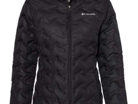 Womens Delta Ridge Down Jacket Fashion