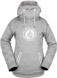 Volcom Women s Spring Shred Hoodie 2023 Supply