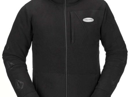 Volcom Polartec Zip Fleece 2022 Online