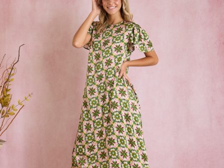 Georgia Dress - Sugarplum For Discount