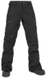 Volcom Women s Knox Insulated GORE-TEX Pant 2024 Sale