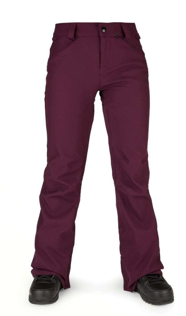 Volcom Women s Species Stretch Pant 2022 Online Sale