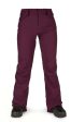 Volcom Women s Species Stretch Pant 2022 Online Sale