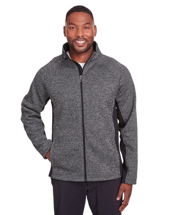 Mens Constant Full-Zip Sweater Fleece Jacket Discount