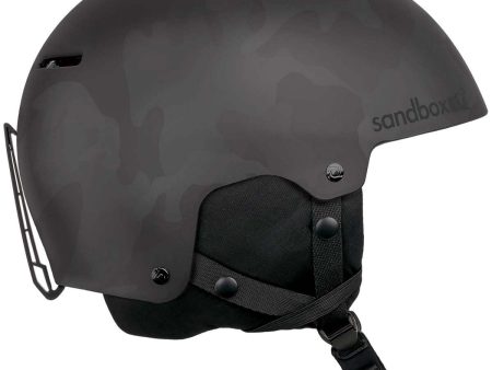 Sandbox Icon Snow Helmet 2022-2023 Online Hot Sale