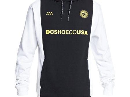 DC DCFC Technical Hoodie 2021 Online now