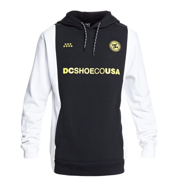 DC DCFC Technical Hoodie 2021 Online now