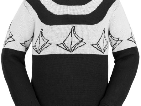 Volcom Ravelson Sweater 2023 Hot on Sale