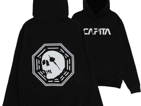 CAPiTA Skull Fleece Hoodie 2023 Sale