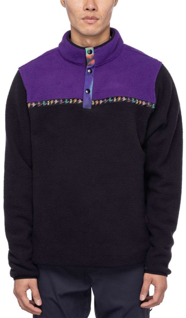 686 Tioga Fleece Sweater Pullover 2023 Discount