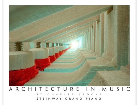 The Exquisite Architecture of Steinway, Part 2.  Poster. USA & International (non-EU) Online Sale