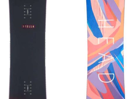 Head Women s Stella Snowboard 2024 Online